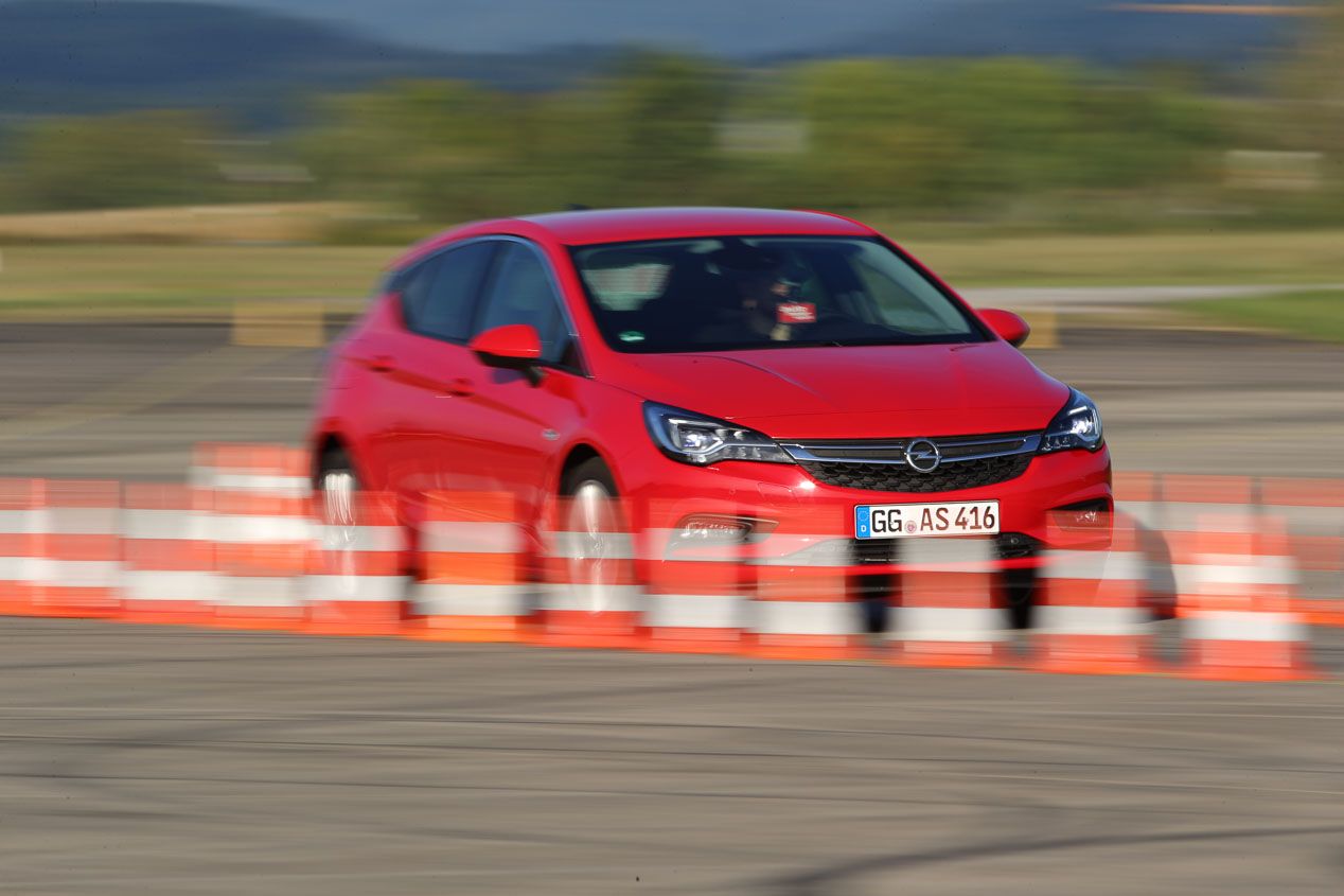 Opel Astra 1.4 Turbo 150 CV, la prueba en fotos