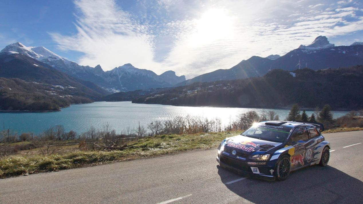 Rallye de Montecarlo 2016: hat-trick de Ogier y Volkswagen