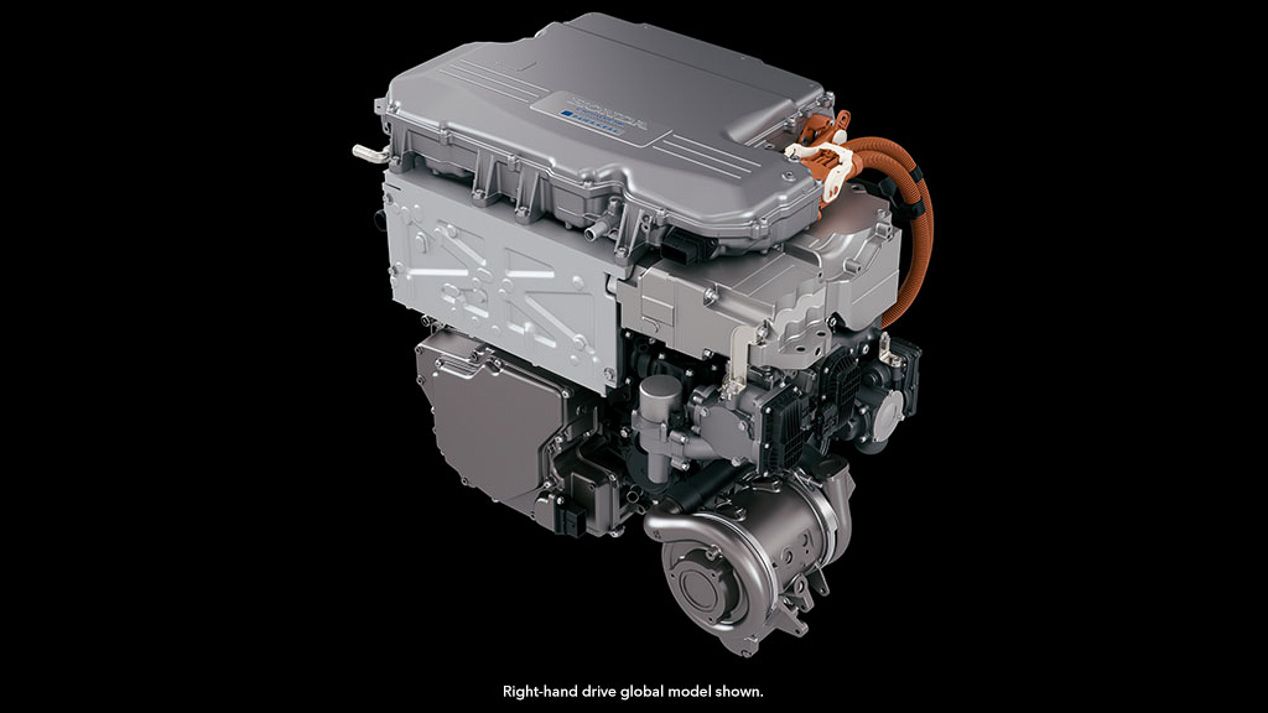 Honda Clarity Fuel Cell, todas las novedades