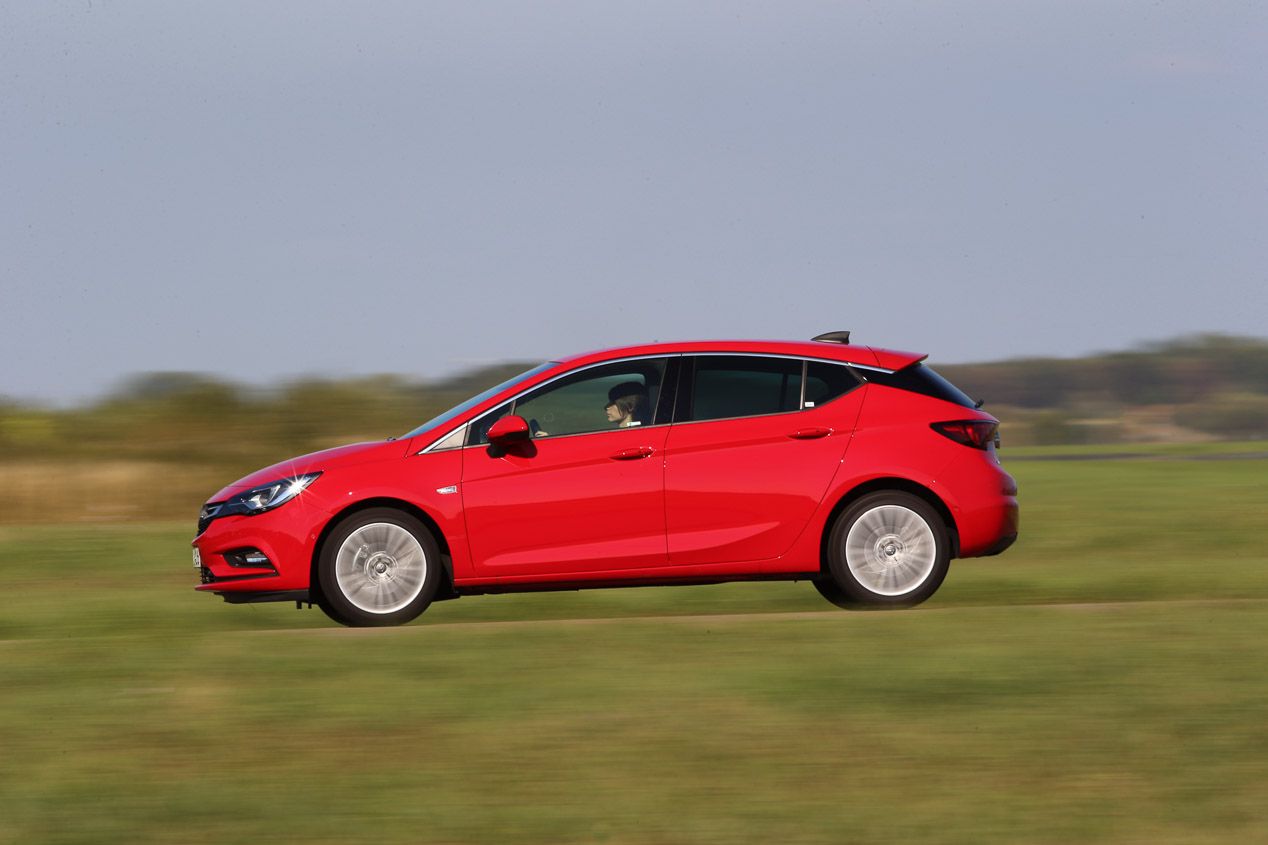 Opel Astra 1.4 Turbo 150 CV, la prueba en fotos