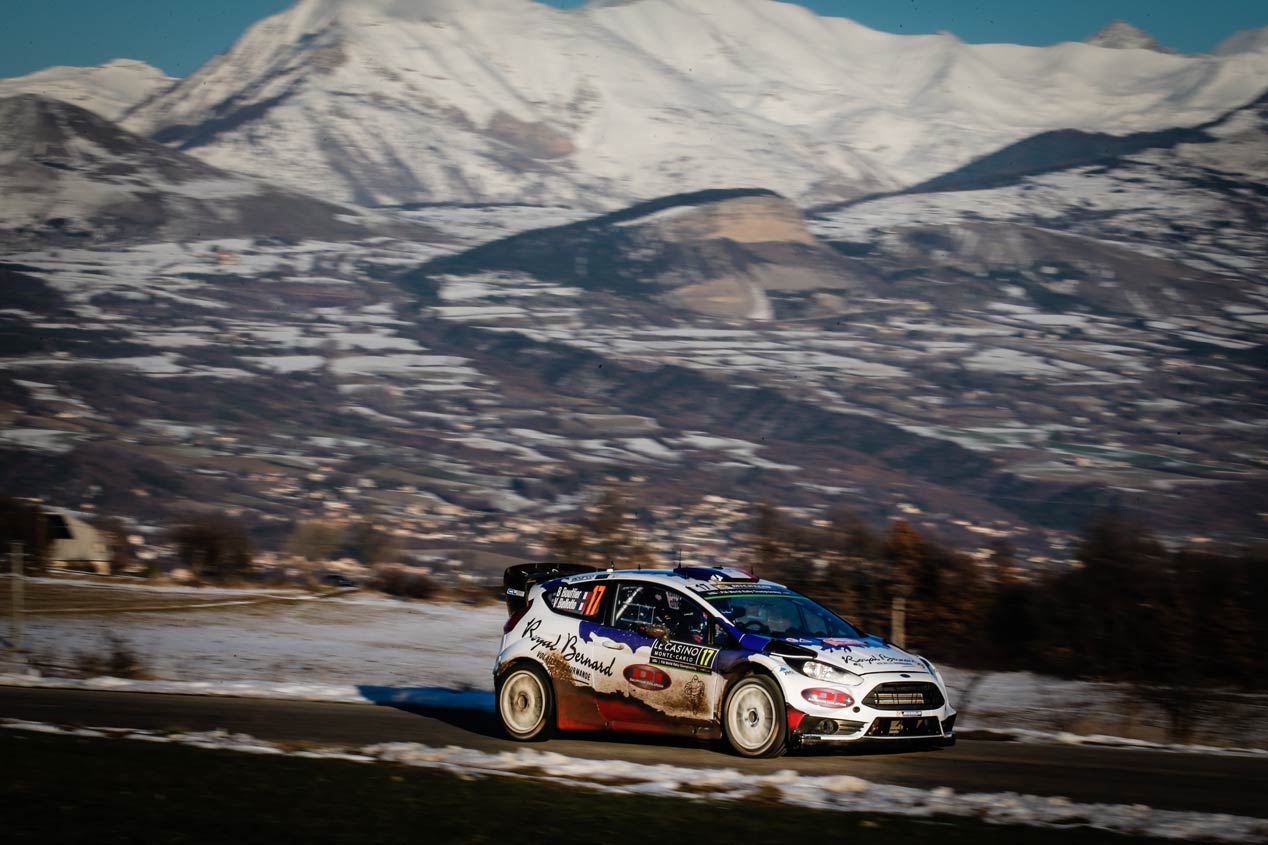 Rallye de Montecarlo 2016: hat-trick de Ogier y Volkswagen
