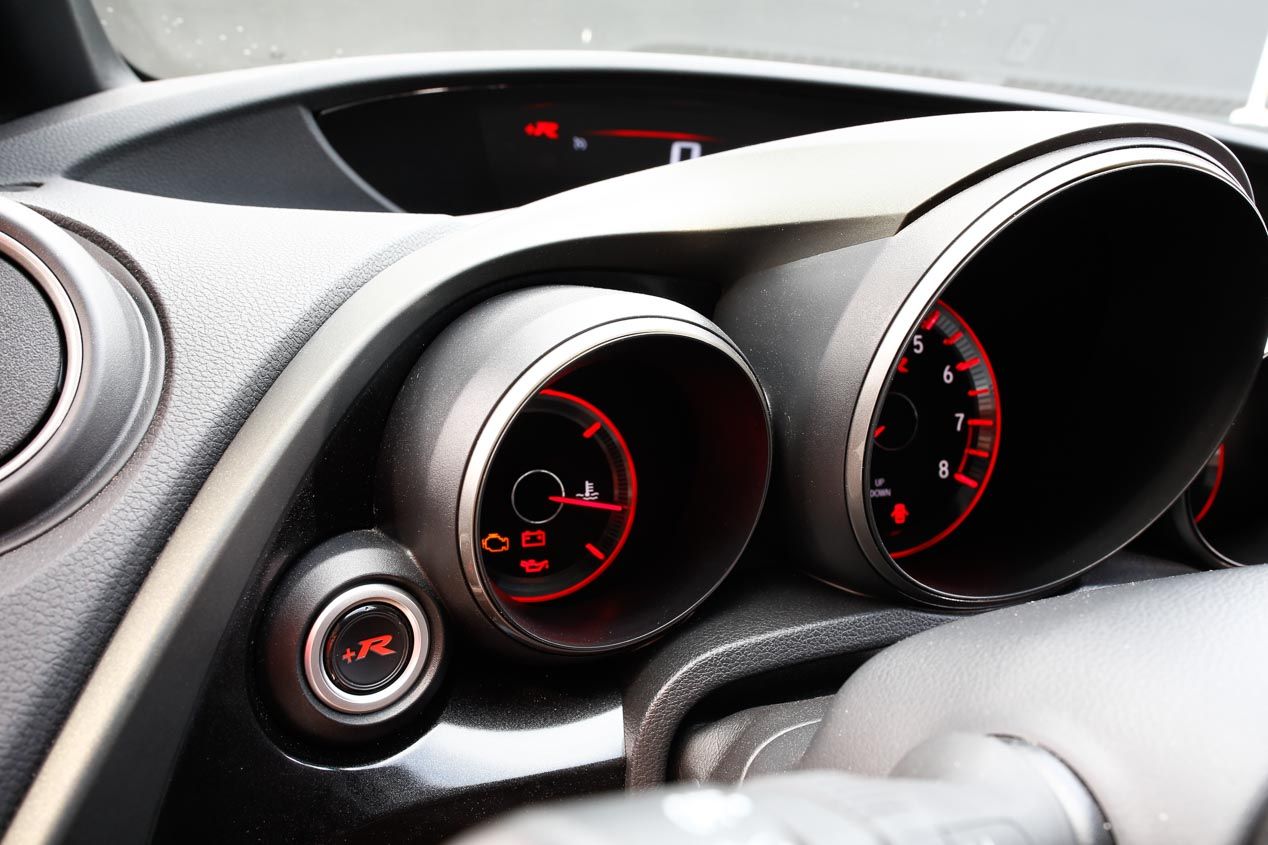 Prueba Honda Civic Type R