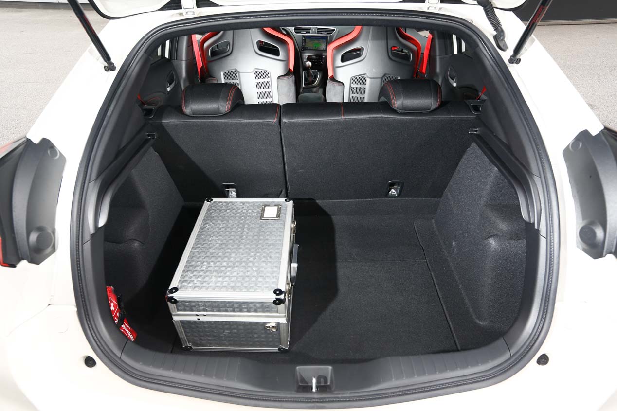 Prueba Honda Civic Type R