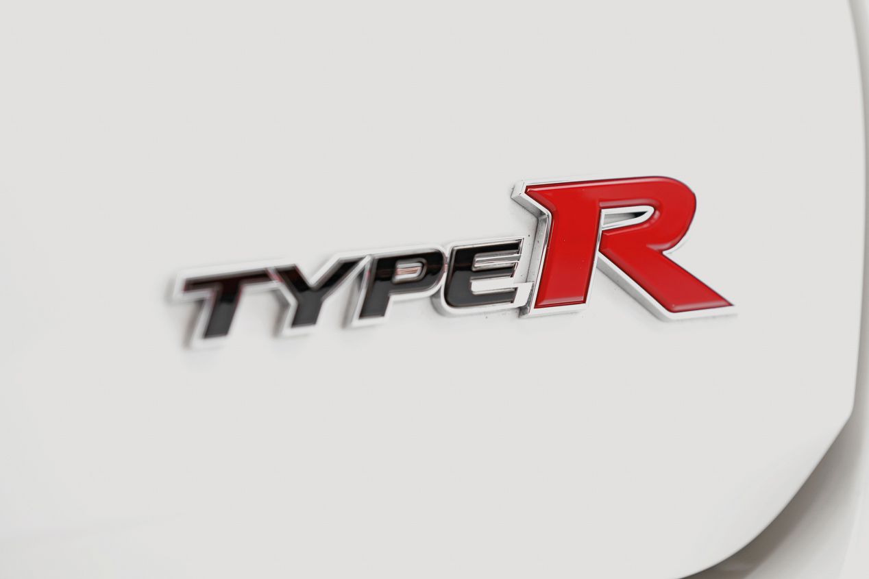 Prueba Honda Civic Type R