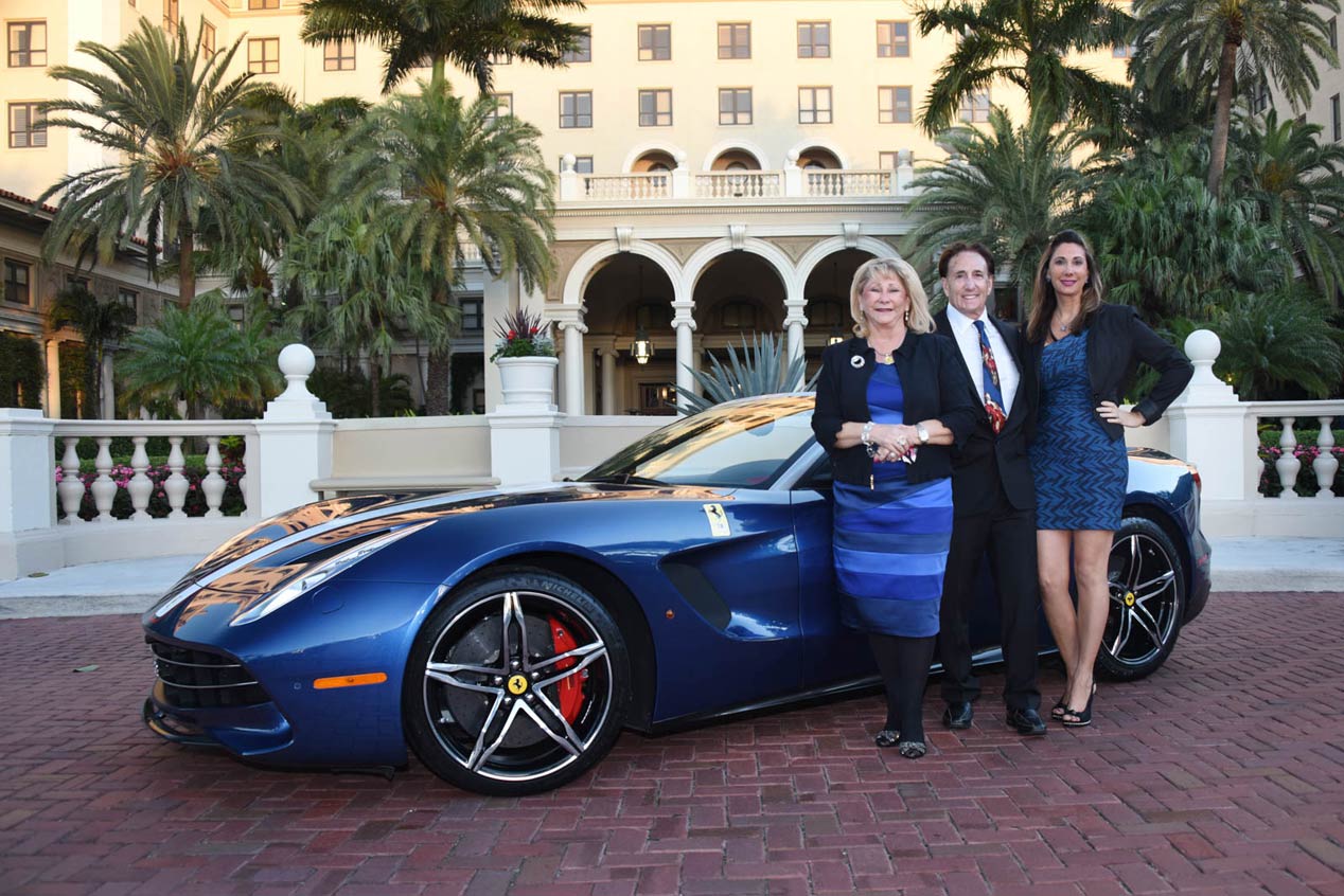 Ferrari F60 America, primera unidad ya entregada