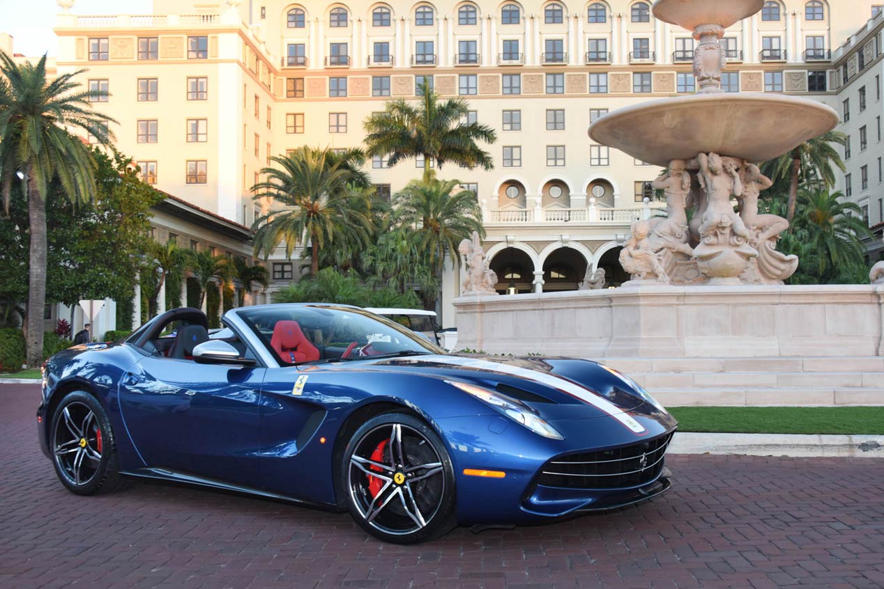 Ferrari F60 America, primera unidad ya entregada