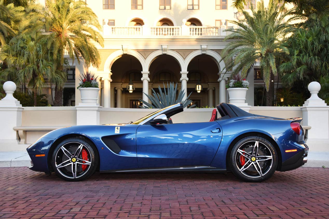 Ferrari F60 America, primera unidad ya entregada
