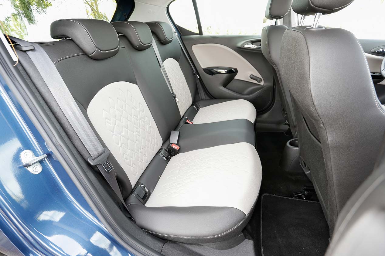 Comparativa: Opel Corsa 1.0 Turbo, Peugeot 1.2 PureTech y Seat Ibiza 1.0 Eco TSI