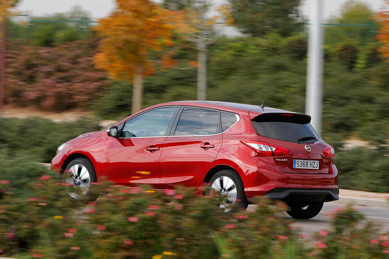 Los coches compactos con el maletero más grande del segmento