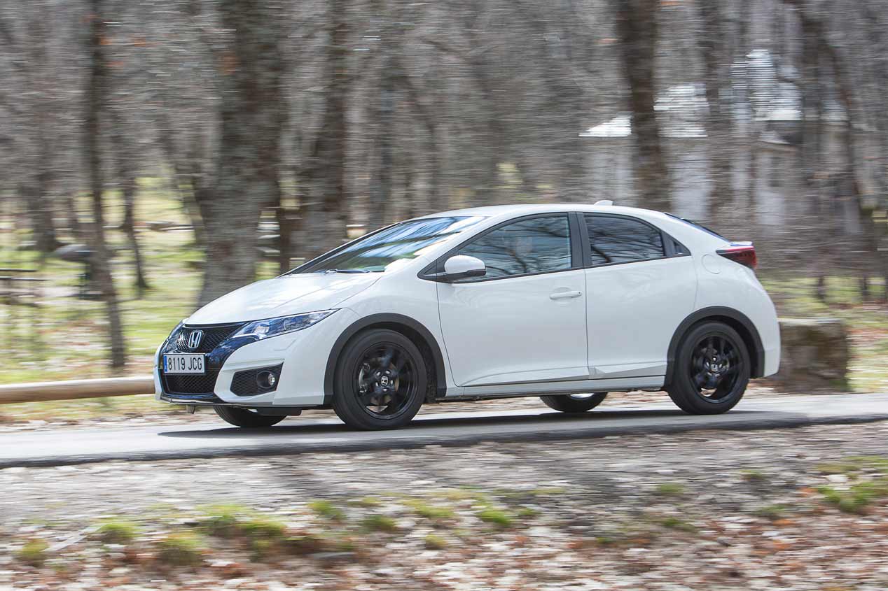 Los coches compactos con el maletero más grande del segmento