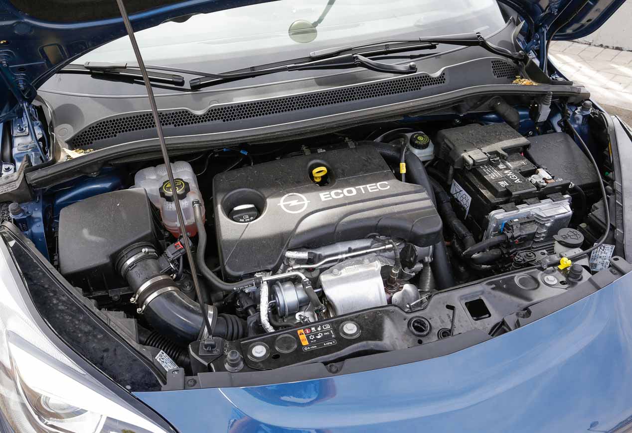 Comparativa: Opel Corsa 1.0 Turbo, Peugeot 1.2 PureTech y Seat Ibiza 1.0 Eco TSI