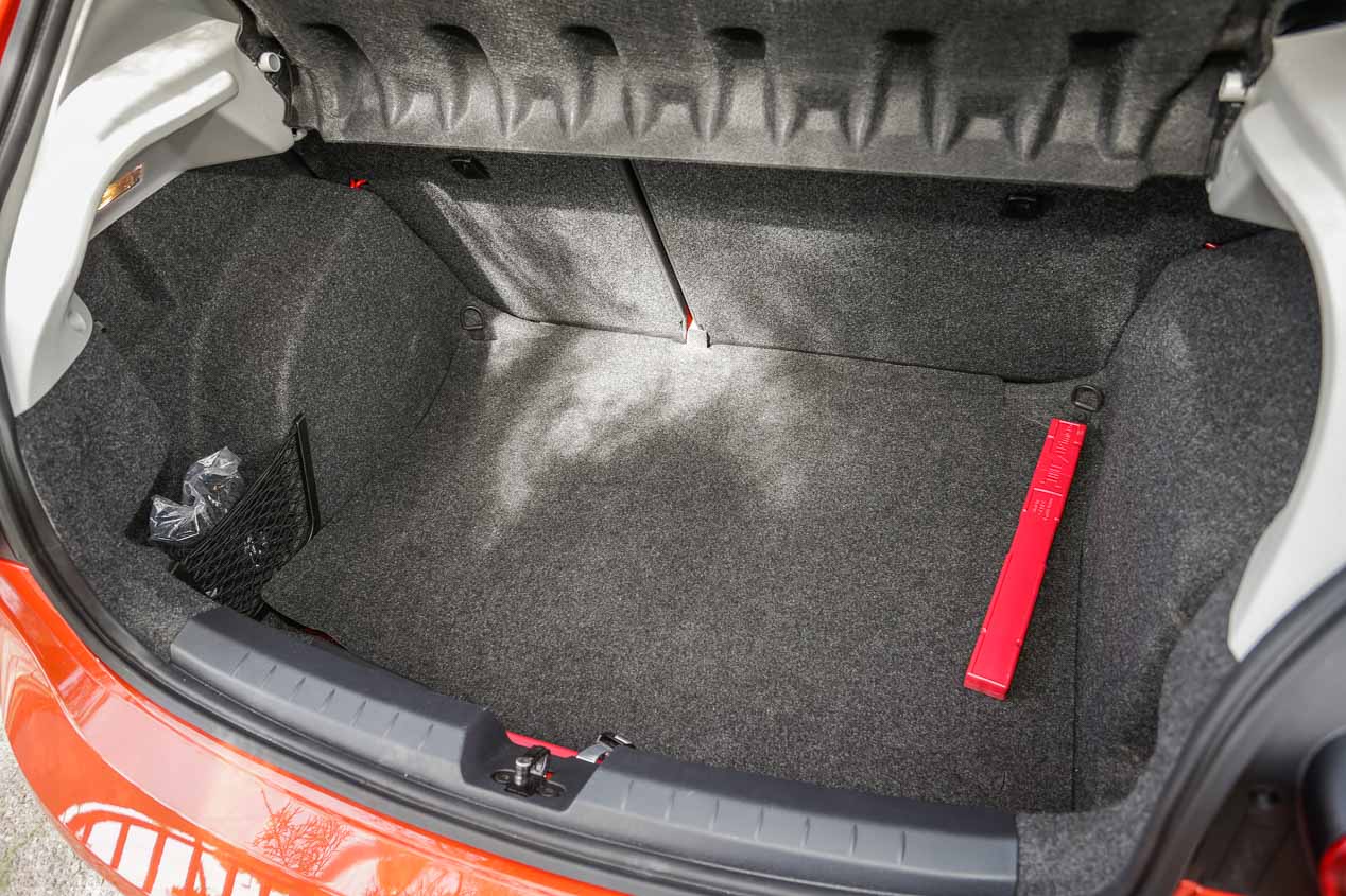 Comparativa: Opel Corsa 1.0 Turbo, Peugeot 1.2 PureTech y Seat Ibiza 1.0 Eco TSI