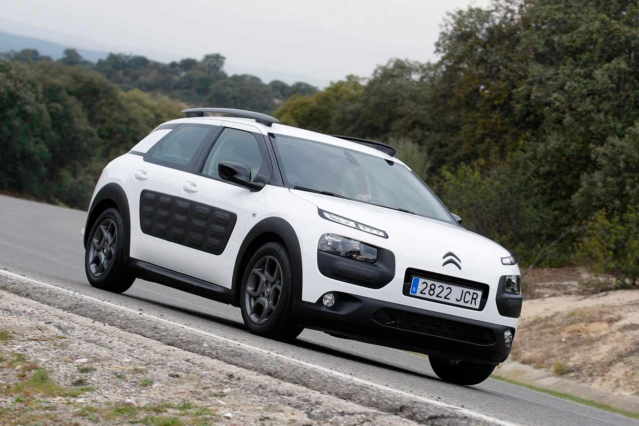 Los coches compactos con el maletero más grande del segmento