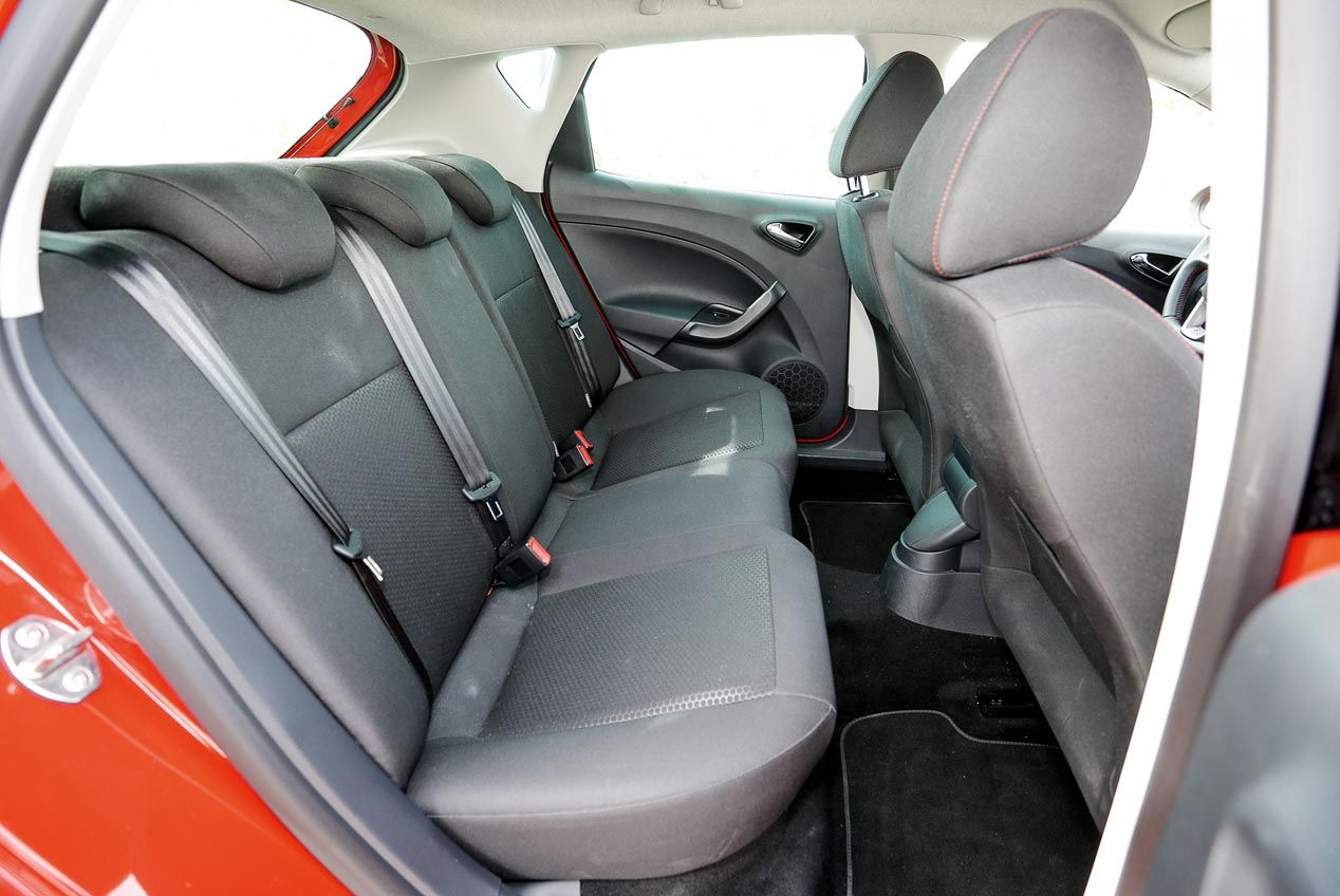 Comparativa: Opel Corsa 1.0 Turbo, Peugeot 1.2 PureTech y Seat Ibiza 1.0 Eco TSI