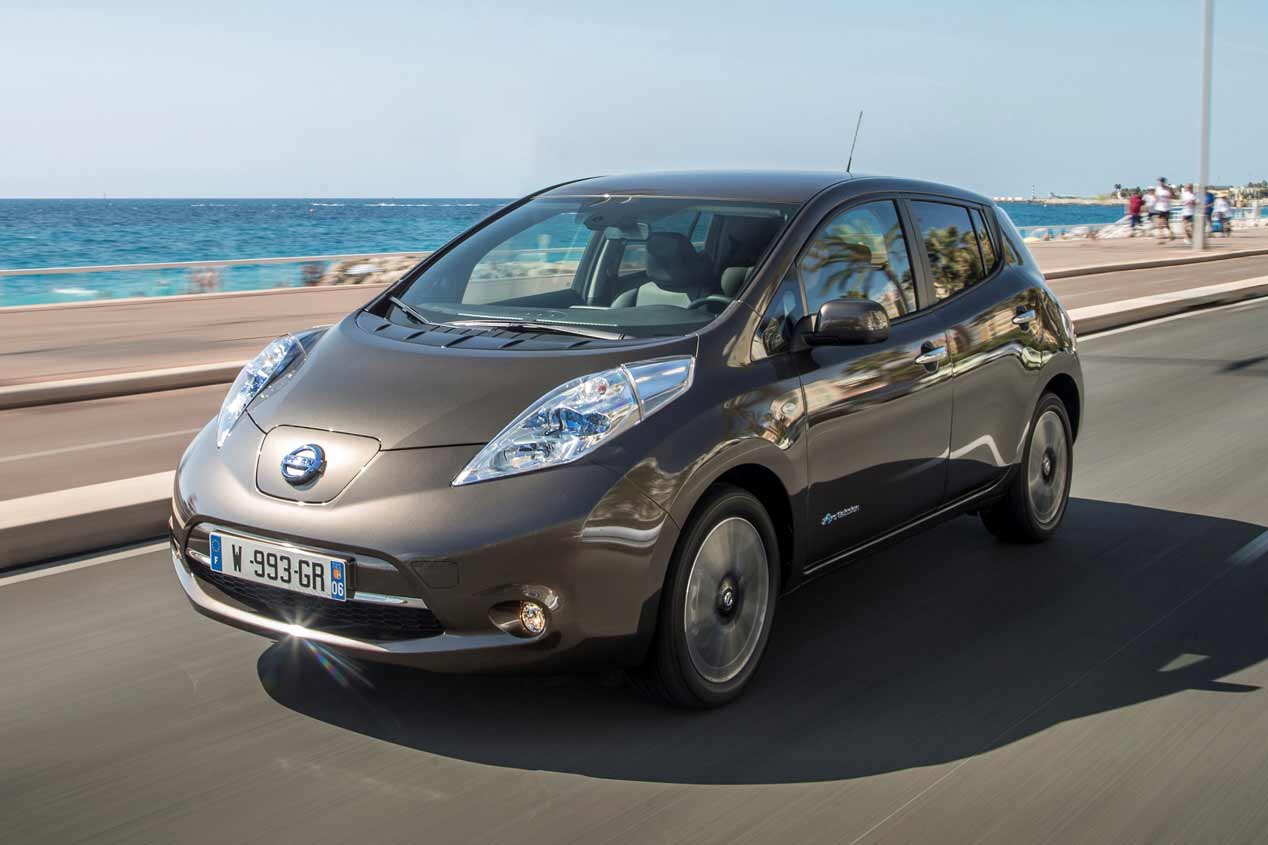 Los coches compactos con el maletero más grande del segmento