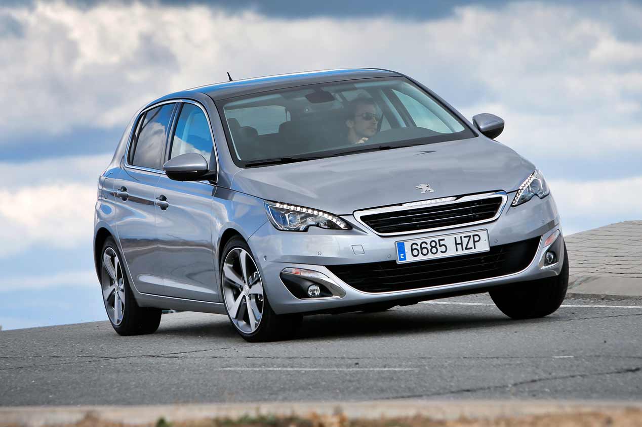 Los coches compactos con el maletero más grande del segmento