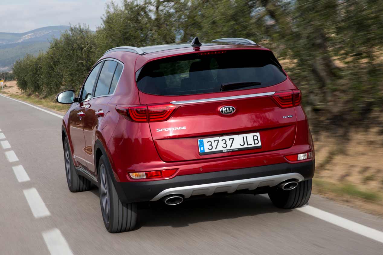 Precios en España del nuevo Kia Sportage