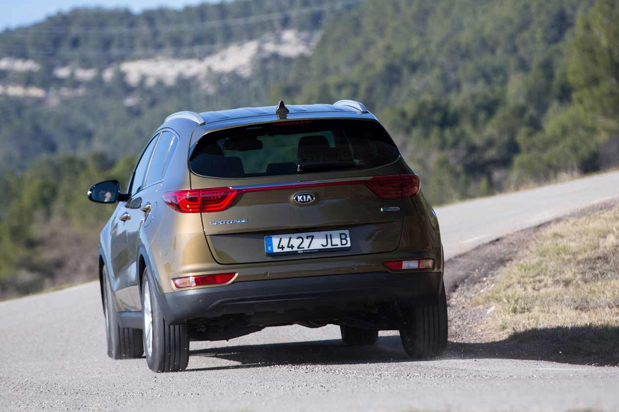 Precios en España del nuevo Kia Sportage
