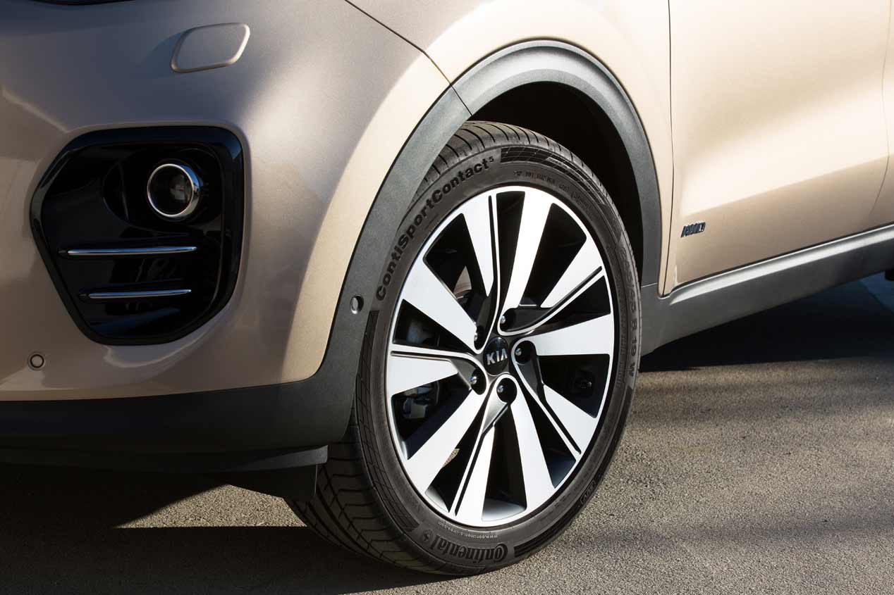 Precios en España del nuevo Kia Sportage