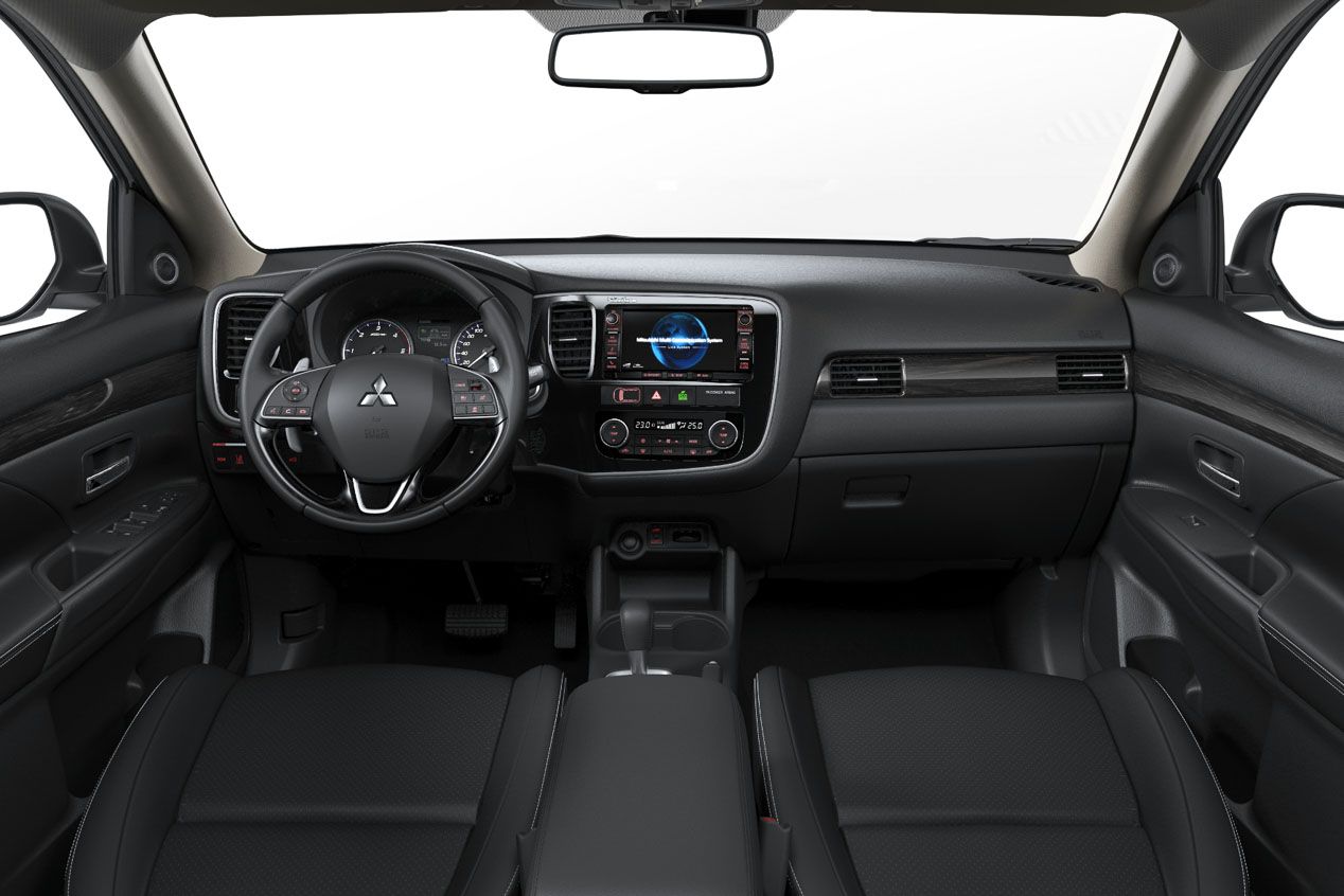 Mitsubishi Outlander 200 MPI 4x2 desde 24.900 euros
