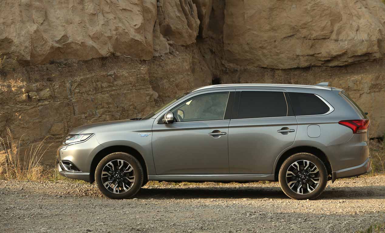 Mitsubishi Outlander 200 MPI 4x2 desde 24.900 euros