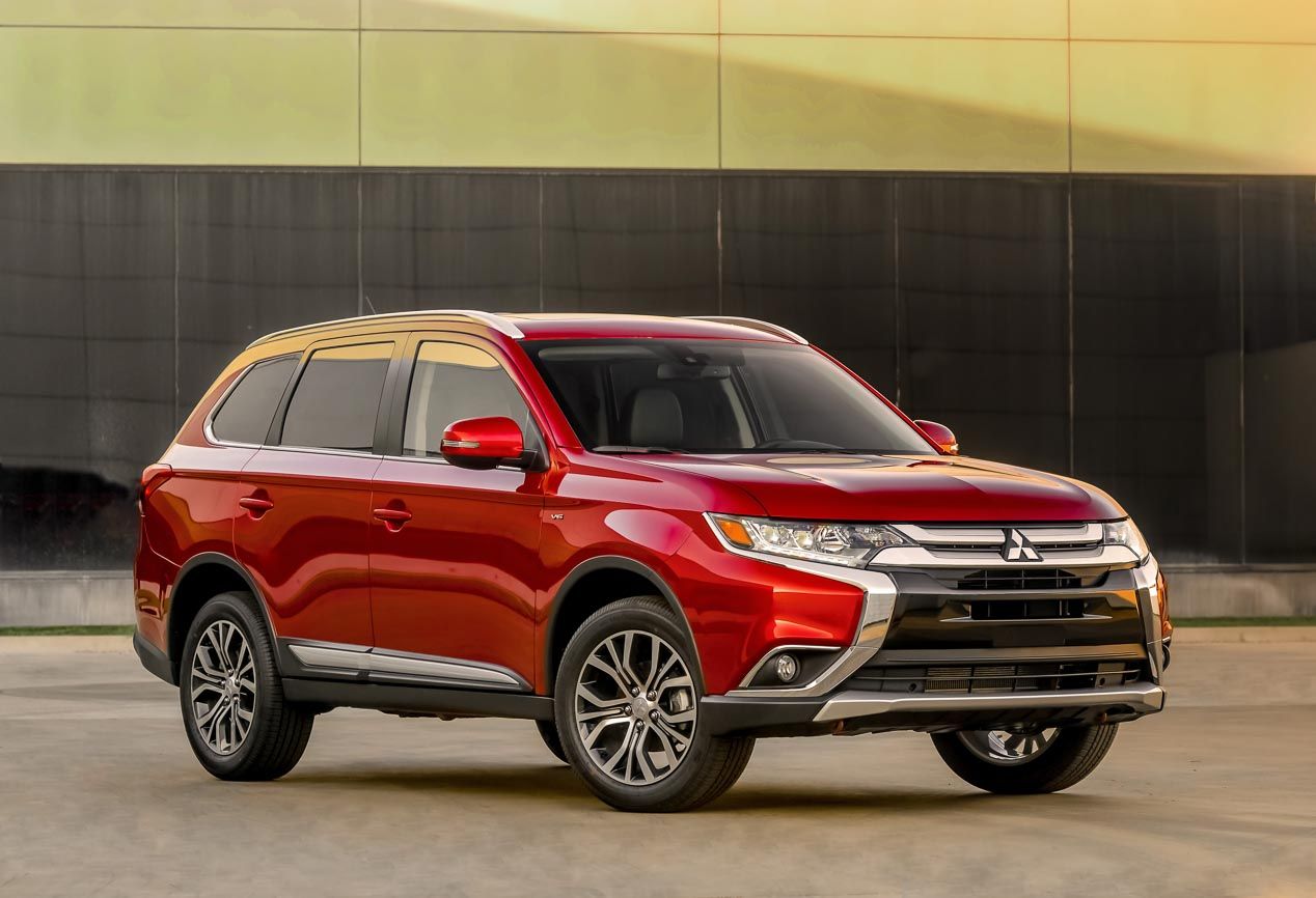 Mitsubishi Outlander 200 MPI 4x2 desde 24.900 euros