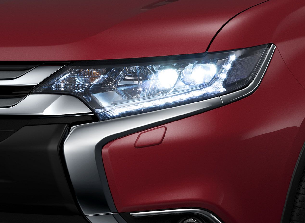 Mitsubishi Outlander 200 MPI 4x2 desde 24.900 euros