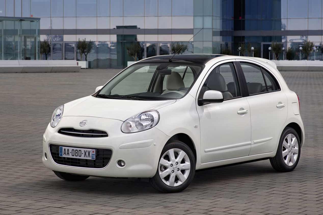 Los coches más fiables en 2015 en Europa