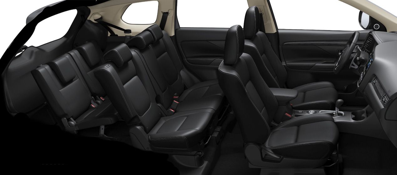 Mitsubishi Outlander 200 MPI 4x2 desde 24.900 euros
