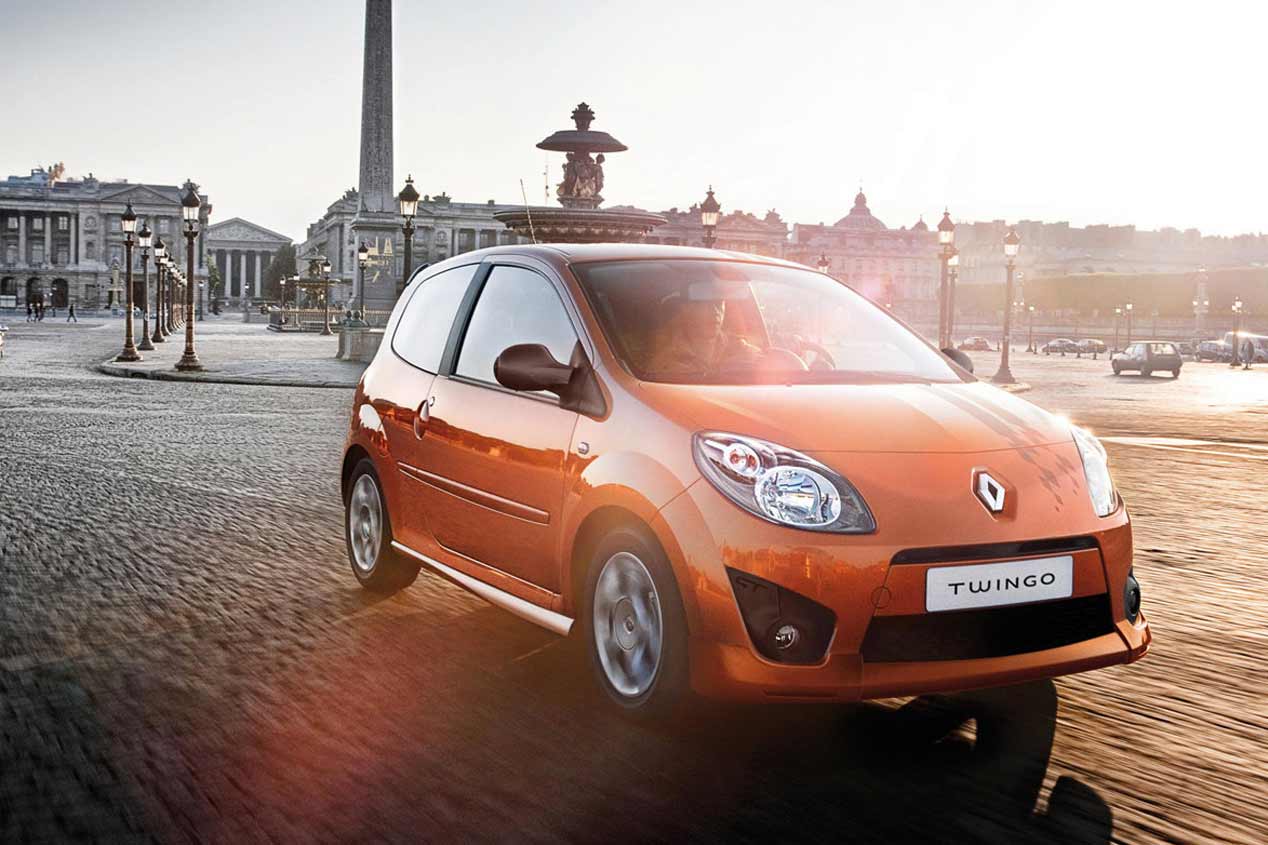 Los coches más fiables en 2015 en Europa