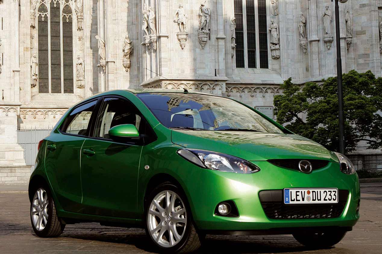 Los coches más fiables en 2015 en Europa