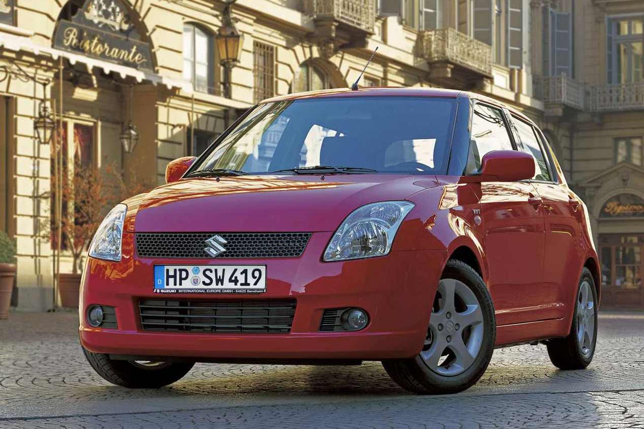 Los coches más fiables en 2015 en Europa