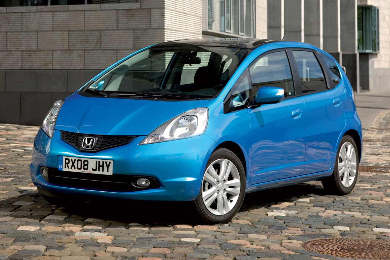 Los coches más fiables en 2015 en Europa