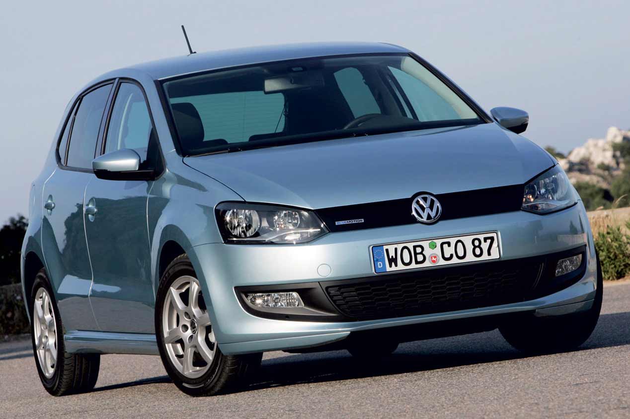 Los coches más fiables en 2015 en Europa