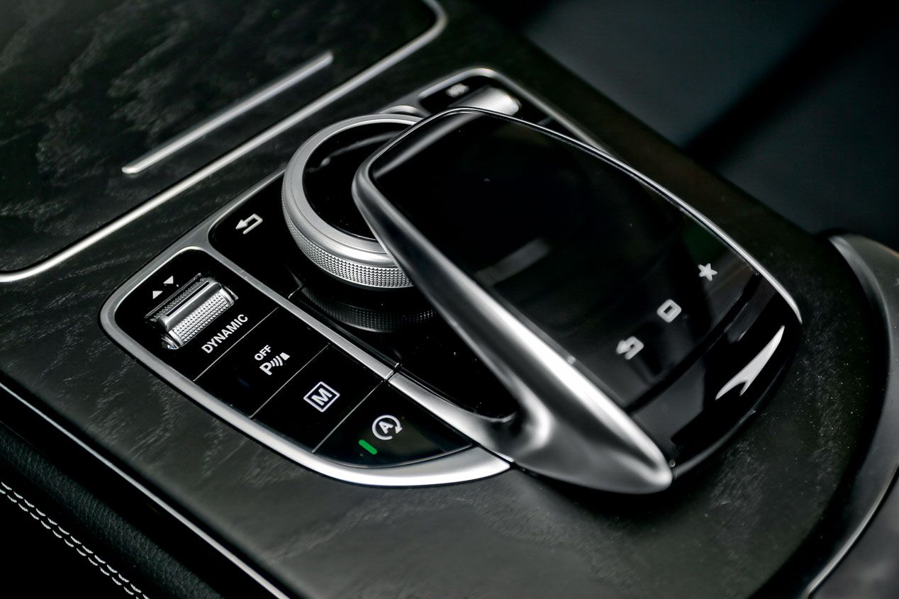 Mercedes GLC 220D 4Matic, un SUV muy completo