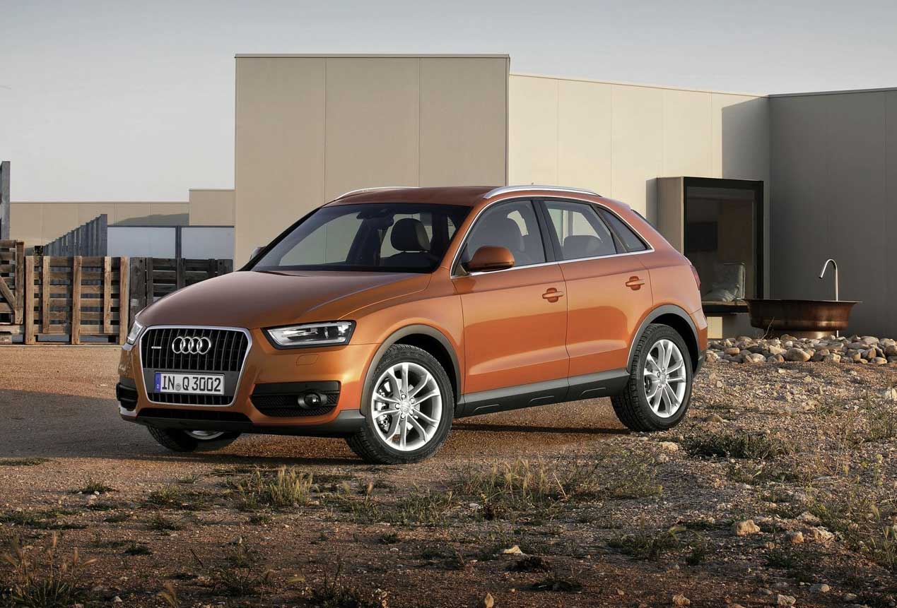 Los SUV y 4x4 más fiables de Europa