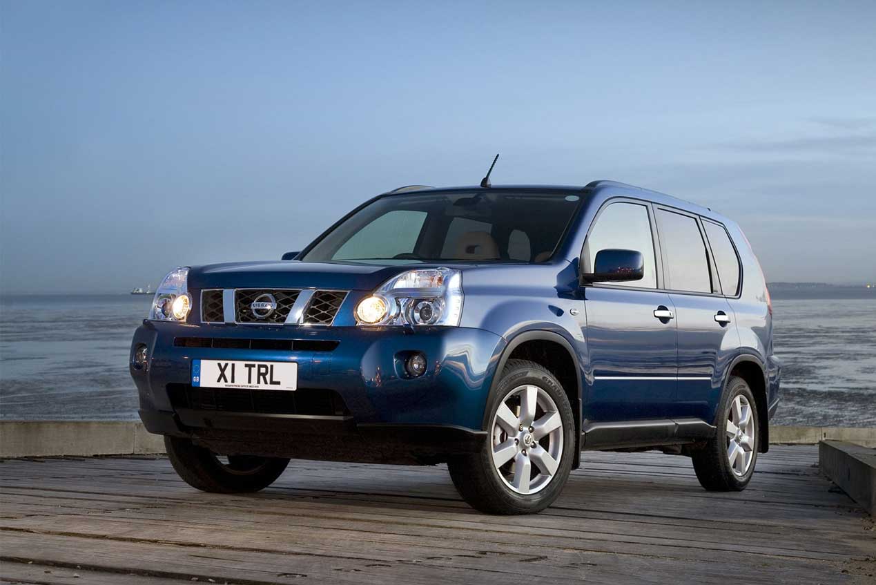 Los SUV y 4x4 más fiables de Europa