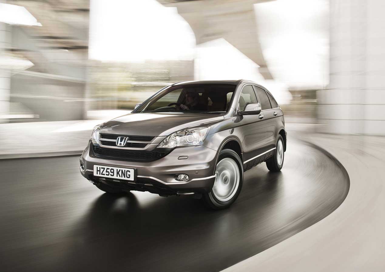 Los SUV y 4x4 más fiables de Europa