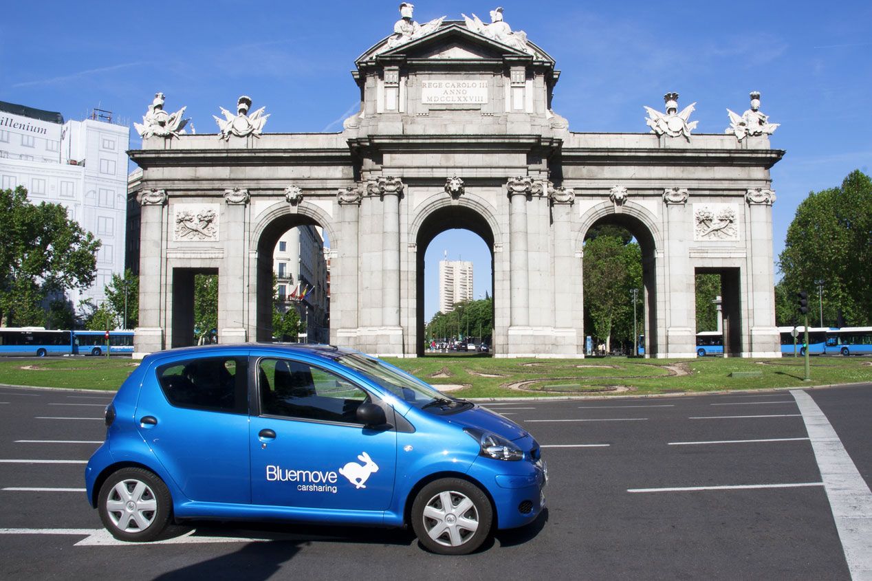Carsharing para particulares