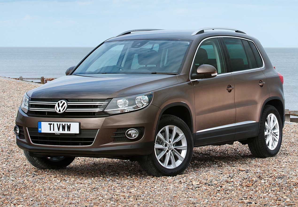 Los SUV y 4x4 más fiables de Europa