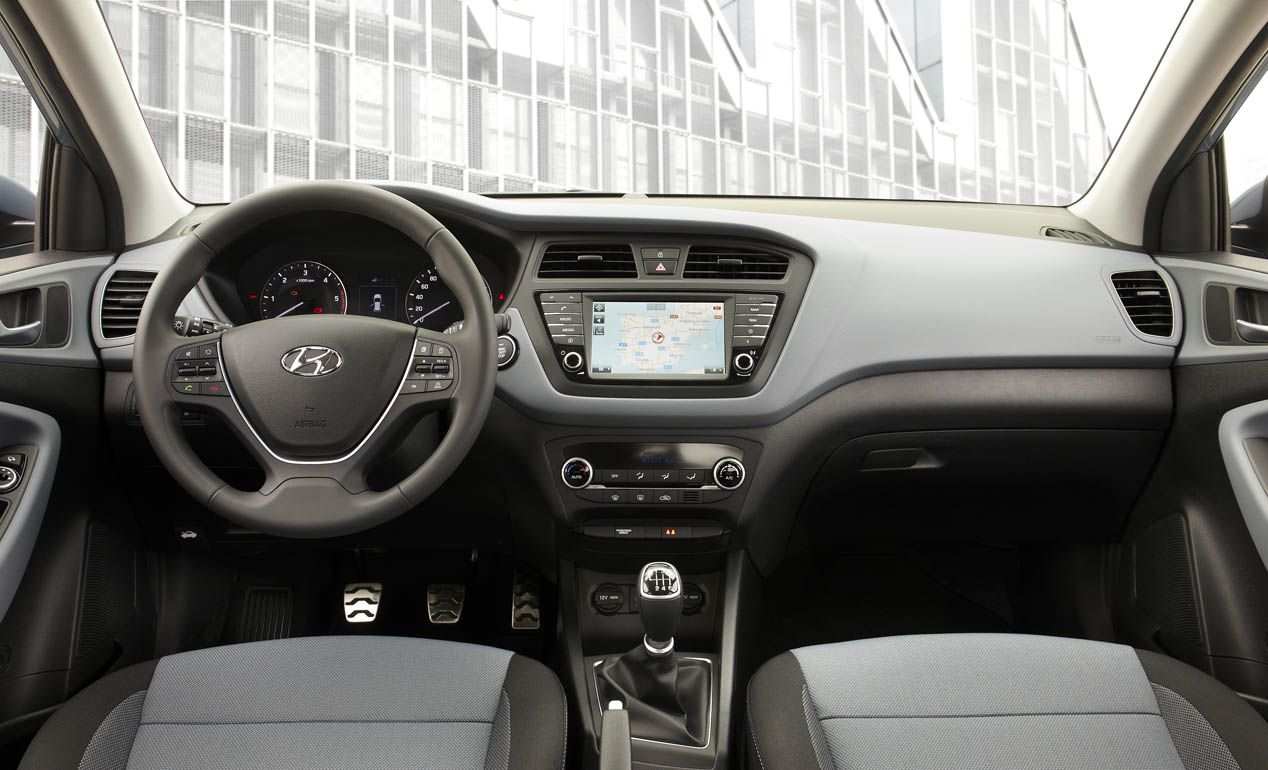 Hyundai i20 Active