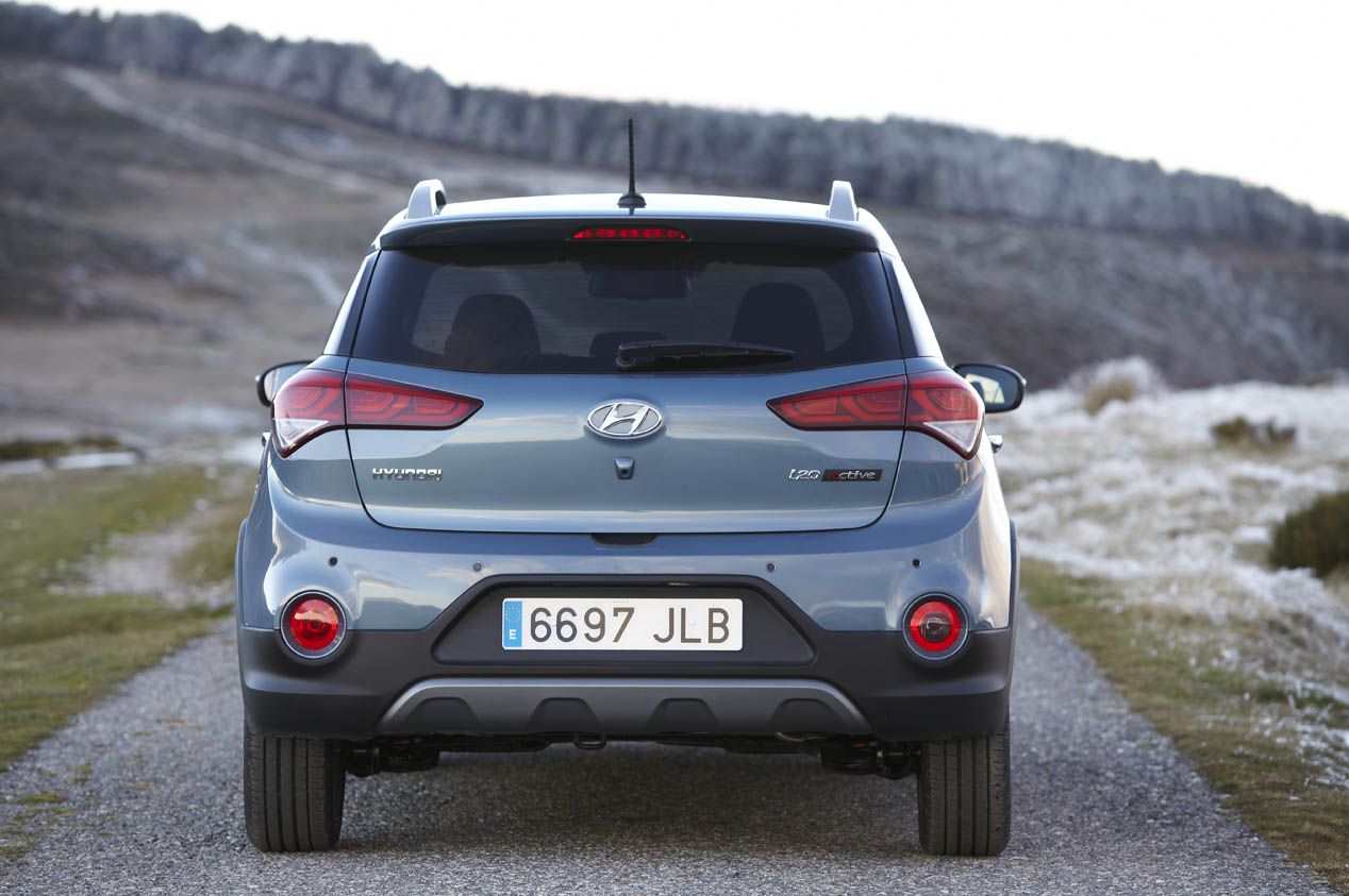 Hyundai i20 Active