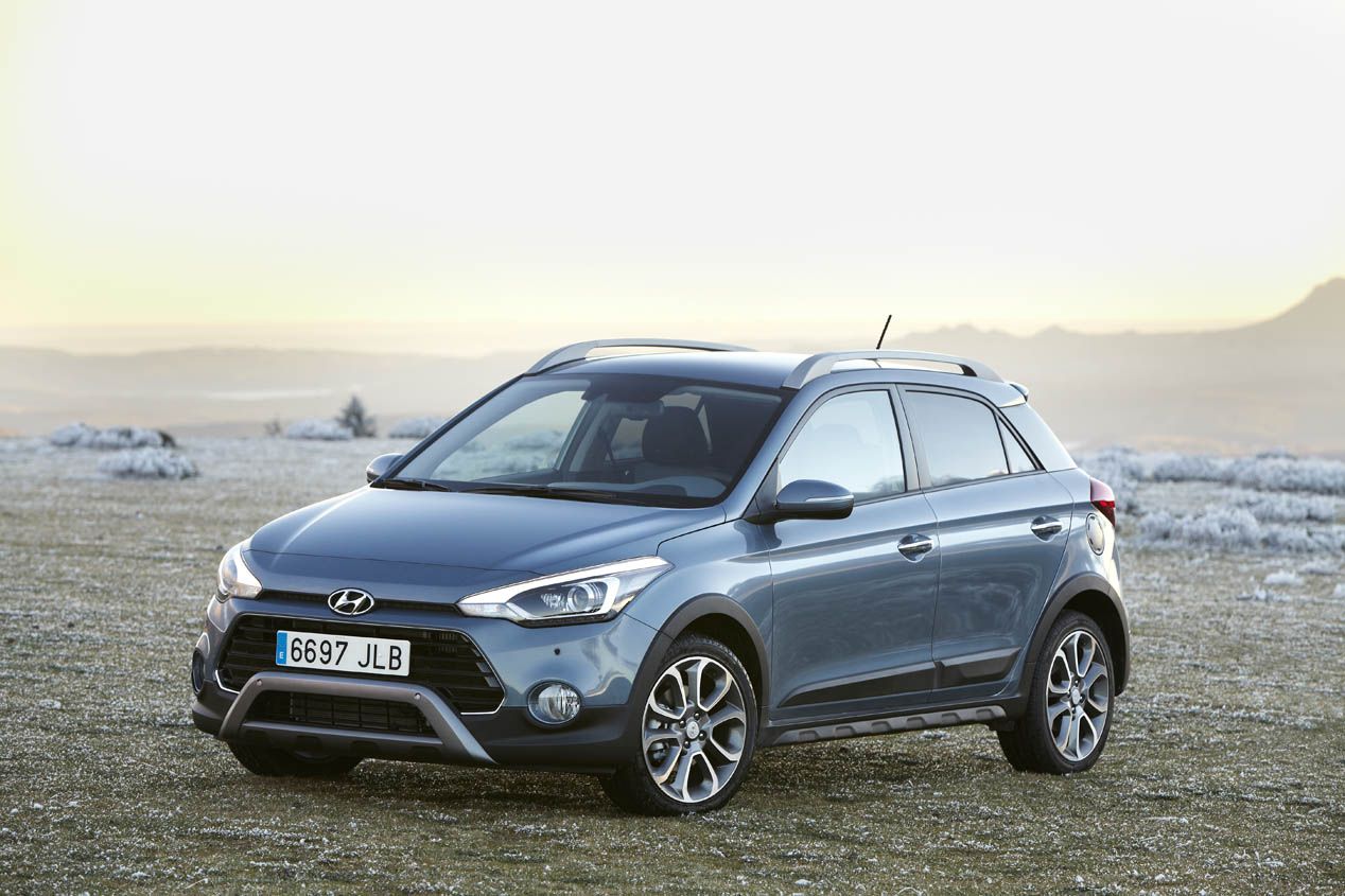 Hyundai i20 Active
