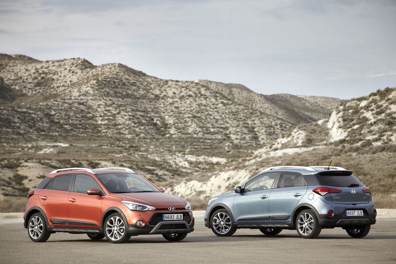 Hyundai i20 Active