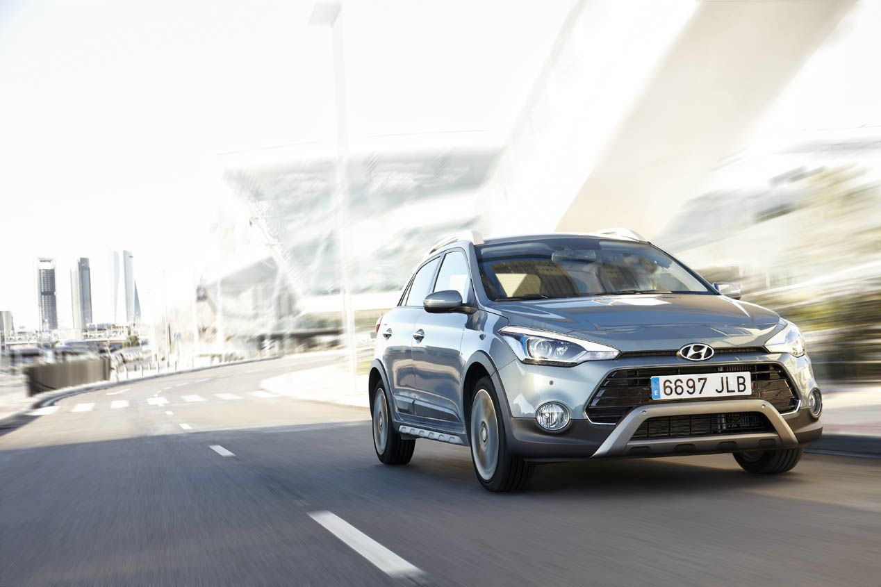Hyundai i20 Active