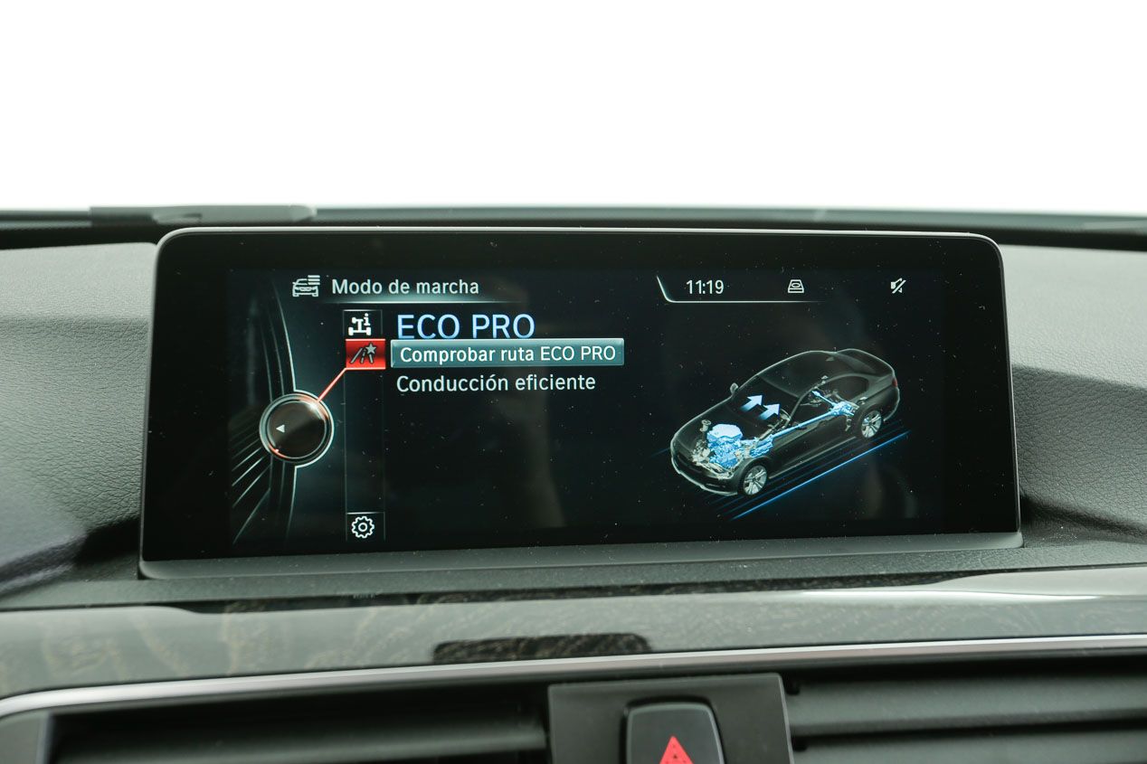 Prueba BMW 320d, con buenas aptitudes deportivas