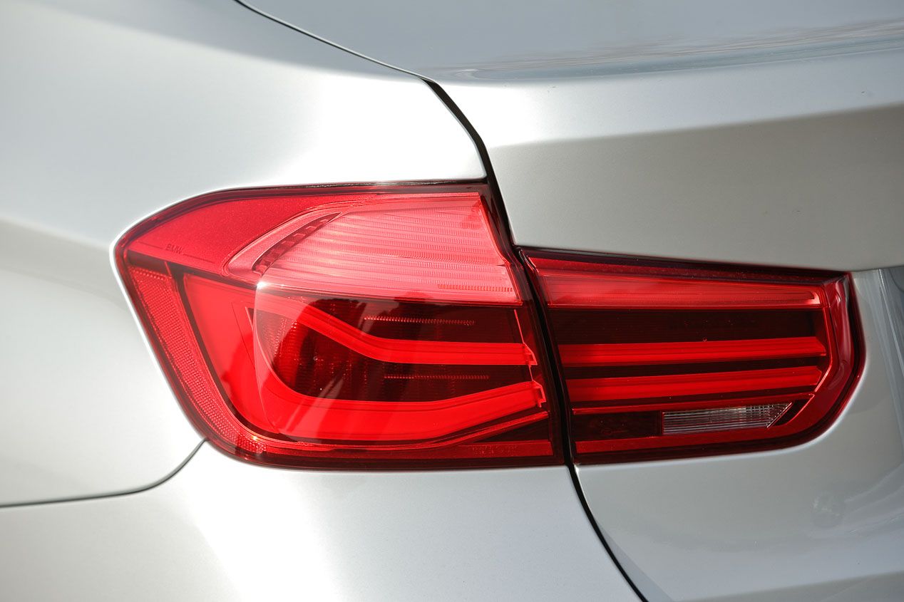 Prueba BMW 320d, con buenas aptitudes deportivas