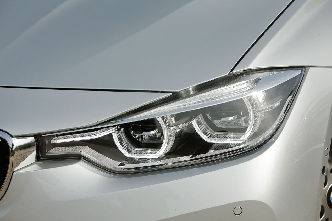 Prueba BMW 320d, con buenas aptitudes deportivas