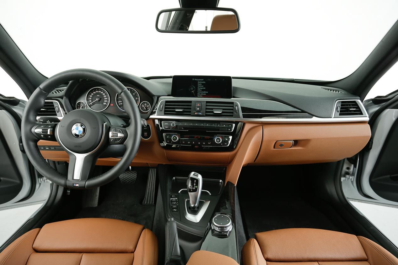 Prueba BMW 320d, con buenas aptitudes deportivas