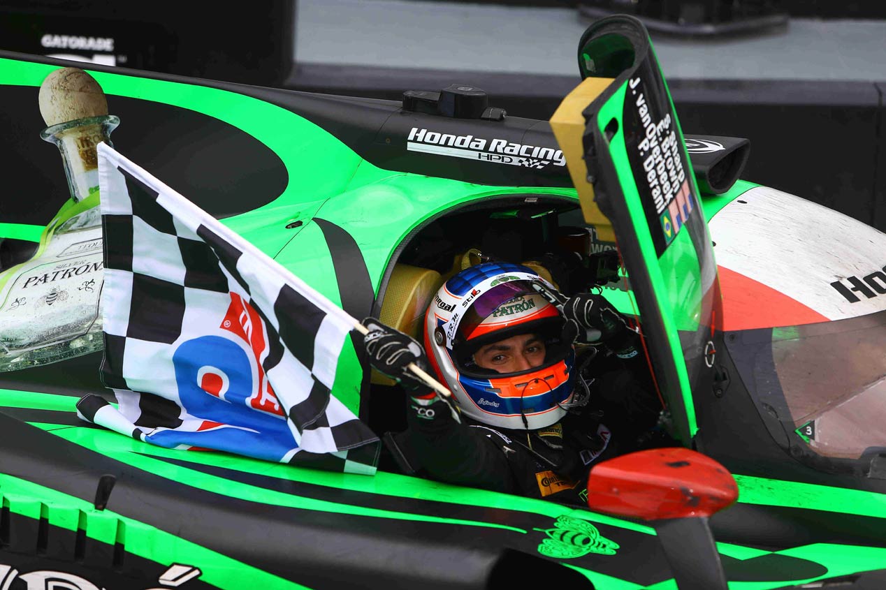 24 Horas de Daytona 2016: Antonio García, segundo